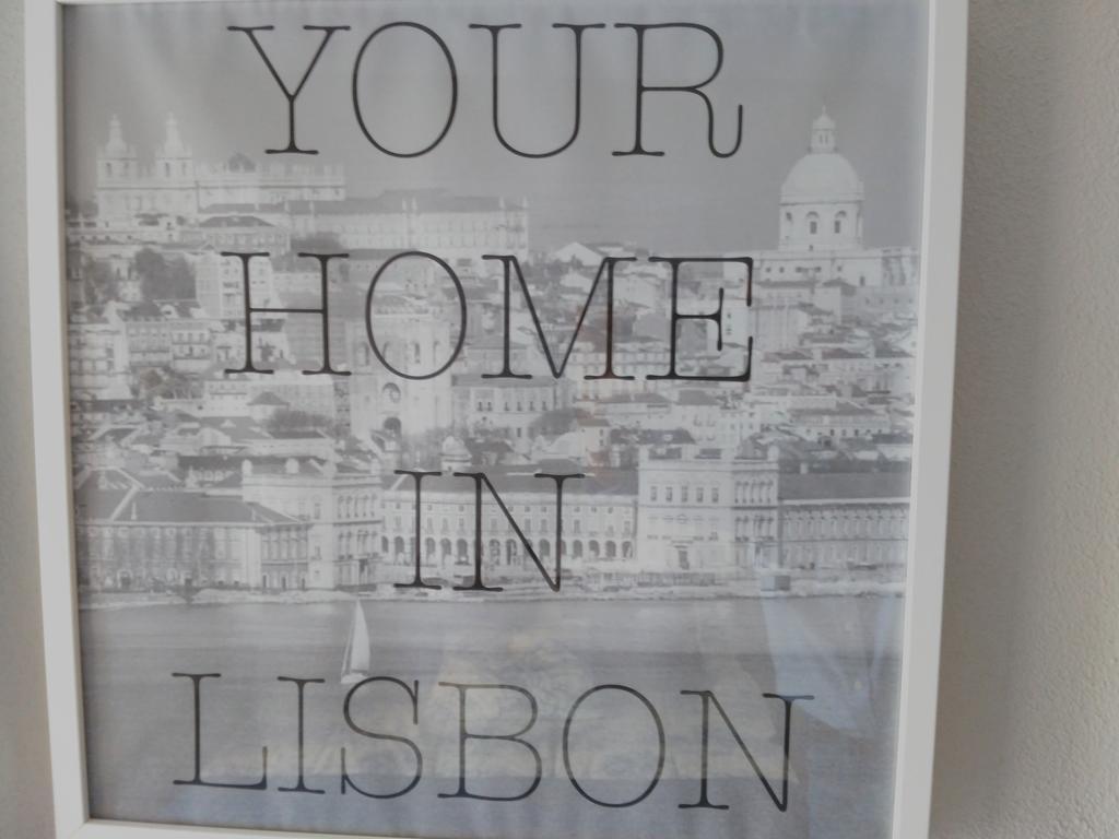 Window To Lisboa II Daire Oda fotoğraf