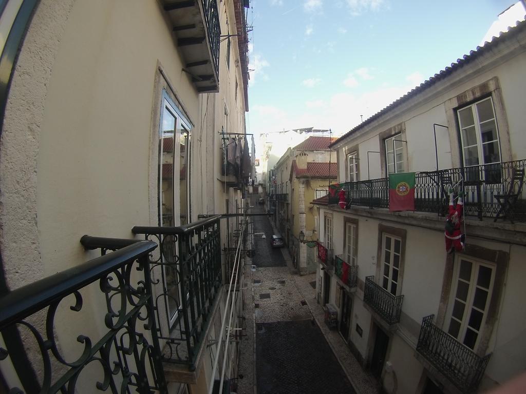 Window To Lisboa II Daire Dış mekan fotoğraf