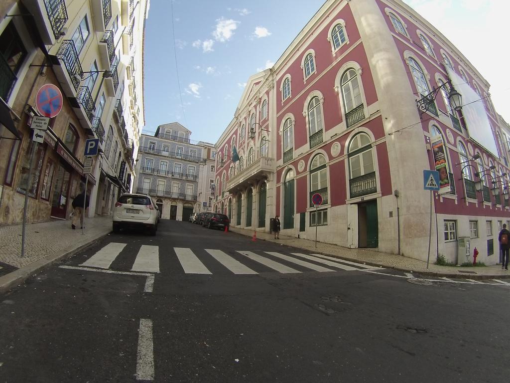 Window To Lisboa II Daire Dış mekan fotoğraf