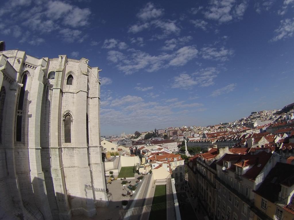 Window To Lisboa II Daire Dış mekan fotoğraf