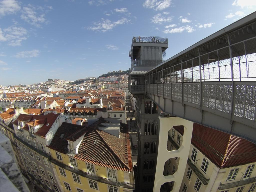 Window To Lisboa II Daire Dış mekan fotoğraf