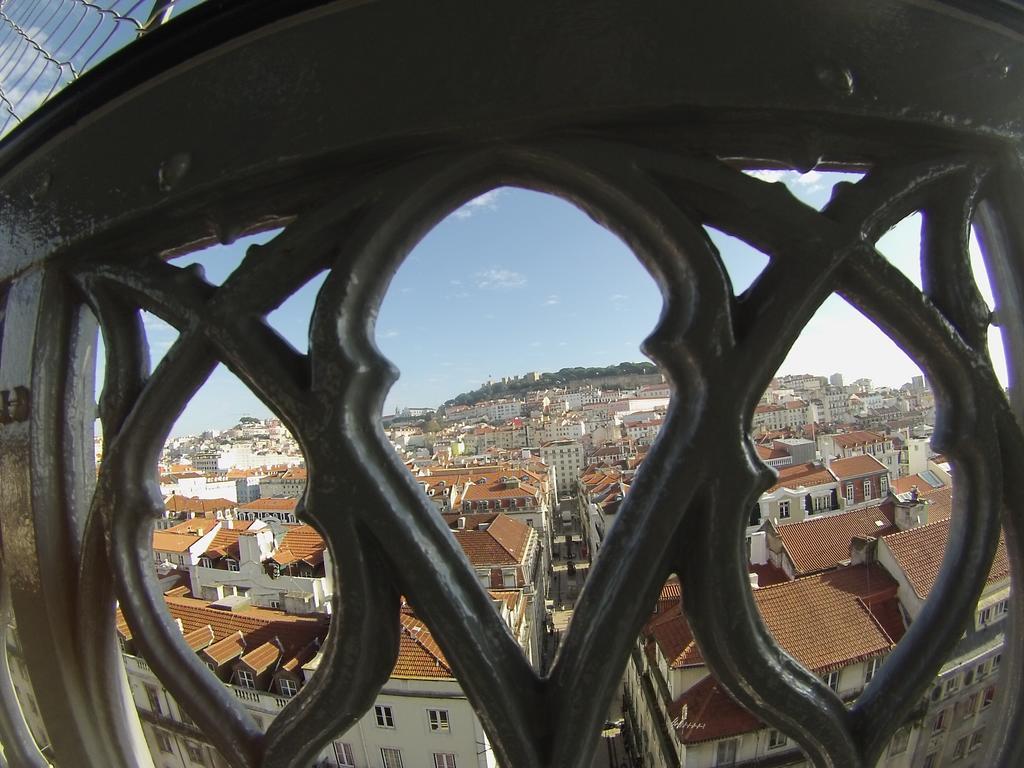 Window To Lisboa II Daire Dış mekan fotoğraf
