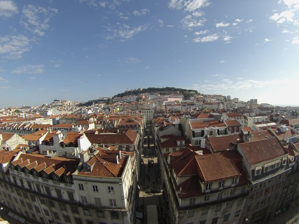 Window To Lisboa II Daire Dış mekan fotoğraf