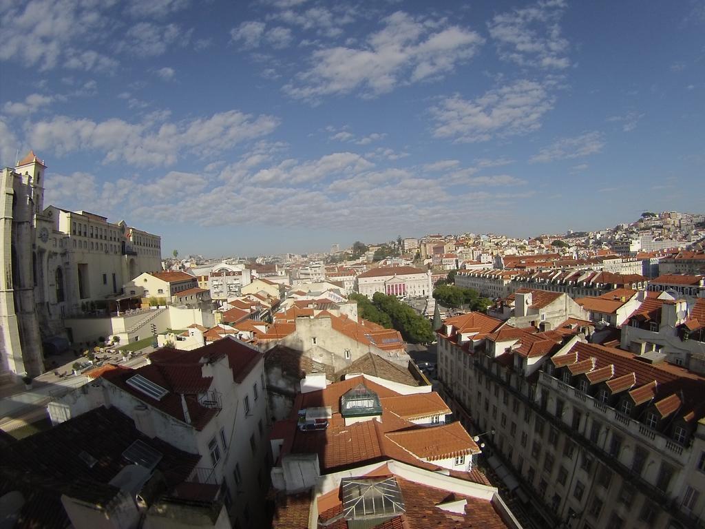 Window To Lisboa II Daire Dış mekan fotoğraf