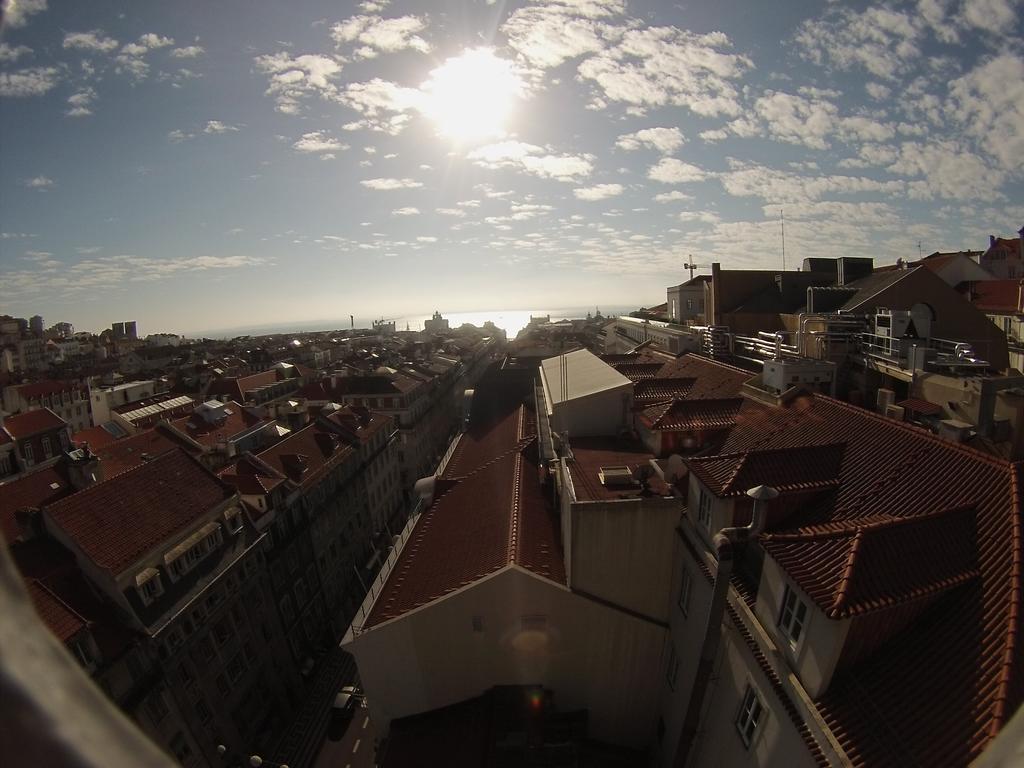 Window To Lisboa II Daire Dış mekan fotoğraf
